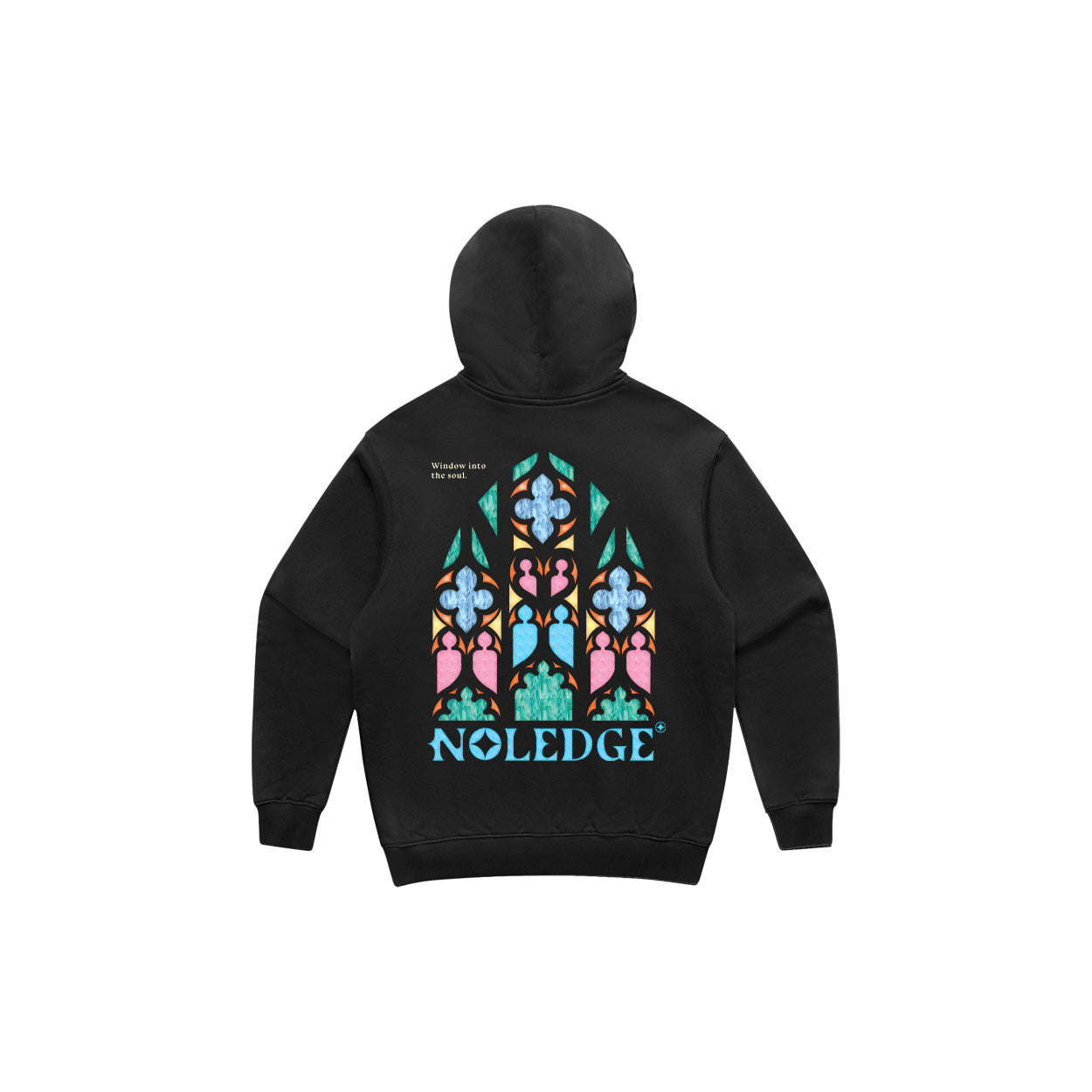 HOODIE WINDOW INTO THE SOUL
