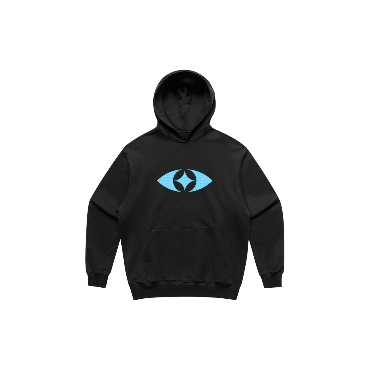 HOODIE WINDOW INTO THE SOUL